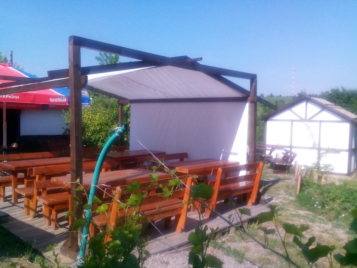 Буцький Каньйон Hotell Buki  Eksteriør bilde